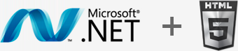 Microsoft .NET + HTML5